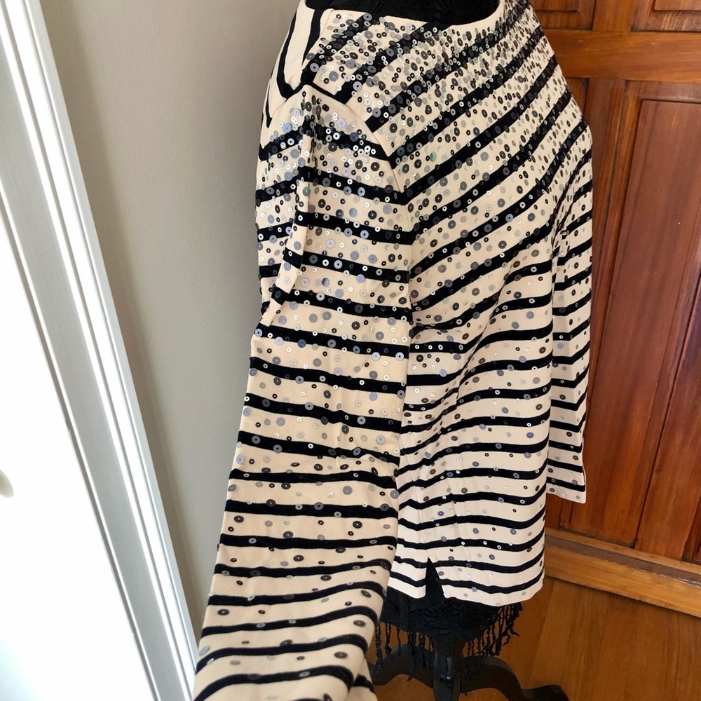 J.Crew Sequin Top - image 4